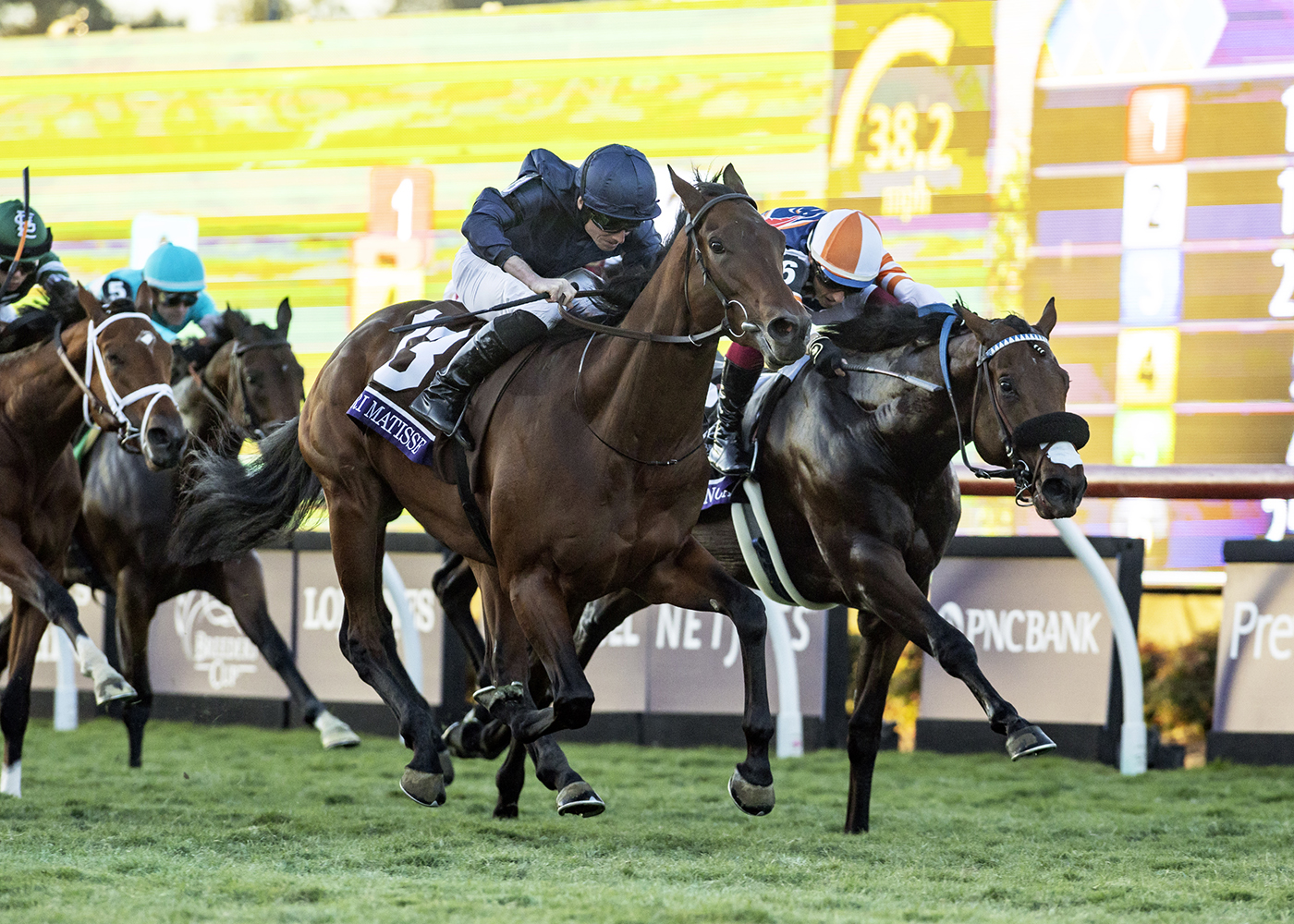 Breeders’ Cup Notes November 2, 2024